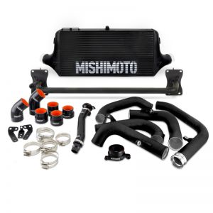 Mishimoto Intercoolers - Kits MMINT-WRX-22BKBK