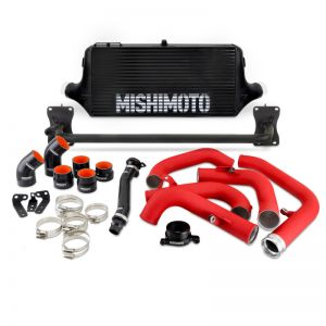 Mishimoto Intercoolers - Kits MMINT-WRX-22BKRD