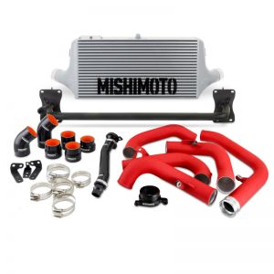 Mishimoto Intercoolers - Kits MMINT-WRX-22SLRD