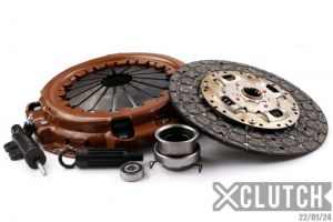 XCLUTCH Clutch - Stage 1 Extra HD Sprung Organic XKTY30095-1AX