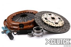 XCLUTCH Clutch - Stage 1 Extra HD Sprung Organic XKTY30096-1AX