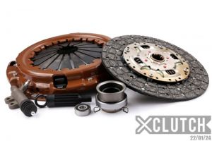 XCLUTCH Clutch - Stage 1 Extra HD Sprung Organic XKTY30097-1AX