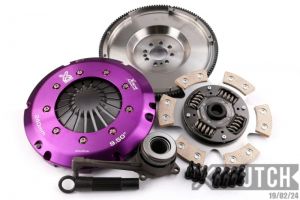 XCLUTCH Clutch - Stage 2R Extra HD Sprung Ceramic XKVW24698-1R