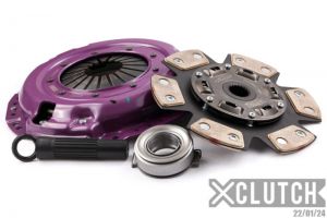 XCLUTCH Clutch - Stage 2 Sprung Ceramic XKTY23002-1B