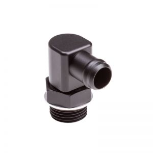 Chase Bays Fittings CB-10ANBARB-90/A