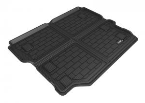 3D MAXpider Cargo Liner - Black M1JP0191309