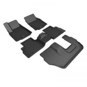 3D MAXpider Kagu - Combo - Black L1JP03001509