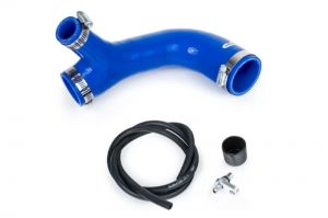 Agency Power Silicone Boost Hoses AP-BRP-X3-154-BLU