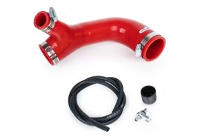 Agency Power Silicone Boost Hoses AP-BRP-X3-154-RD