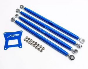 Agency Power Suspension Links AP-RZR-202-BL