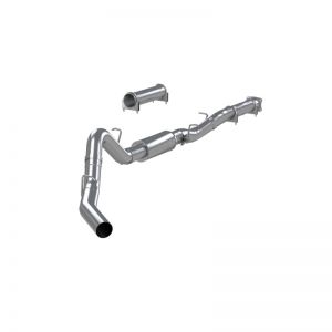 MBRP Catback Exhaust P S6000P