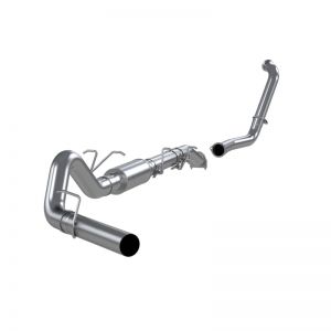 MBRP Catback Exhaust P S6206P