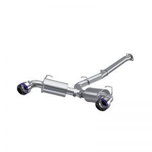 MBRP Catback Exhaust 304 S48043BE