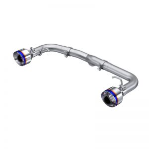 MBRP Axle Back Exhaust 304 S48053BE