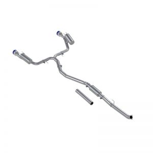 MBRP Catback Exhaust 304 S49033BE