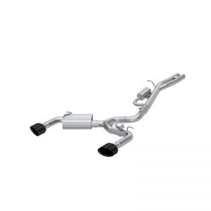 MBRP Axle Back Exhaust 304 S46103BC