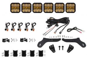 Diode Dynamics LED Light Bars DD7336