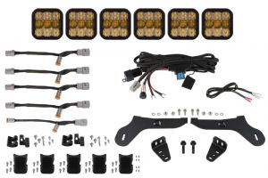 Diode Dynamics LED Light Bars DD7338