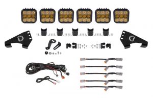 Diode Dynamics Powersport LED Light Bars DD7631