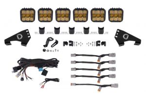 Diode Dynamics Powersport LED Light Bars DD7633