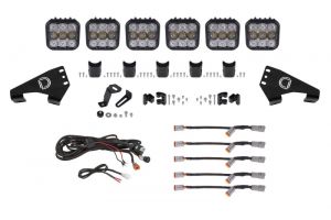 Diode Dynamics Powersport LED Light Bars DD7630