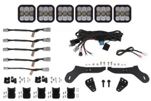 Diode Dynamics LED Light Bars DD7337