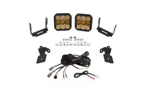 Diode Dynamics Powersport LED Light Pods DD7640