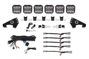 Diode Dynamics Powersport LED Light Bars DD7632