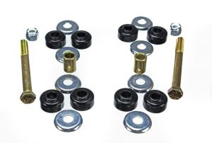 Energy Suspension End Links - Black 5.8105G