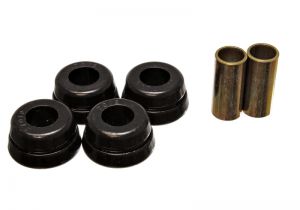 Energy Suspension Strut Bushings - Black 8.7103G