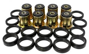 Energy Suspension Cntrl Arm Bushings - Black 3.3132G