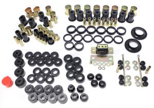 Energy Suspension Hyper-Flex Sets - Black 3.18113G