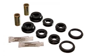 Energy Suspension Cntrl Arm Bushings - Black 4.3121G