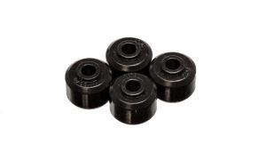 Energy Suspension Shock Bushings - Black 9.8144G