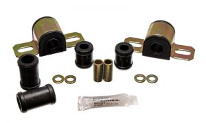 Energy Suspension Sway Bar Bushings - Black 3.5103G