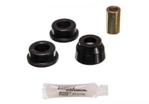 Energy Suspension Track Arm Bushings - Black 5.7111G