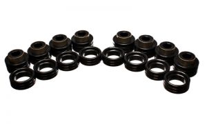 Energy Suspension Body Mounts - Black 5.4109G