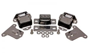 Energy Suspension Eng/Trans Combo Kit - Black 3.1134G