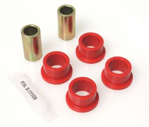 Energy Suspension Track Arm Bushings - Red 3.7104R