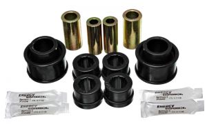 Energy Suspension Cntrl Arm Bushings - Black 8.3131G