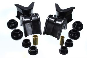 Energy Suspension C-Bushings - Black 4.7106G