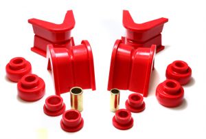 Energy Suspension C-Bushings - Red 4.7106R