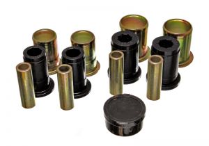 Energy Suspension Cntrl Arm Bushings - Black 3.3165G