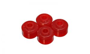 Energy Suspension Shock Bushings - Red 9.8144R