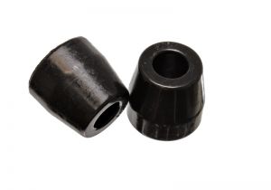 Energy Suspension Bump Stops - Black 10.6101G