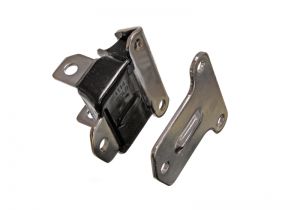 Energy Suspension Motor Mounts - Black 3.1118G