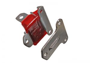 Energy Suspension Motor Mounts - Red 3.1118R