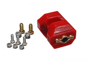 Energy Suspension Motor Mounts - Red 3.1127R