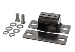 Energy Suspension Trans Mounts - Black 3.1132G