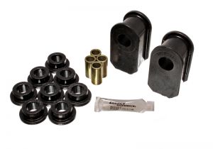 Energy Suspension Sway Bar Bushings - Black 4.5115G